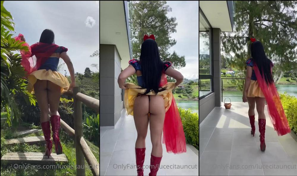 lucecitauncut 147541372 2021 05 19 Leave a like on this post if you want to see me get fucked in this