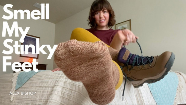 Smell my Stinky Feet - July 19, 2023