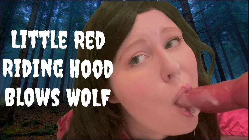 Little Red Blows Wolf - Sep 10, 2021
