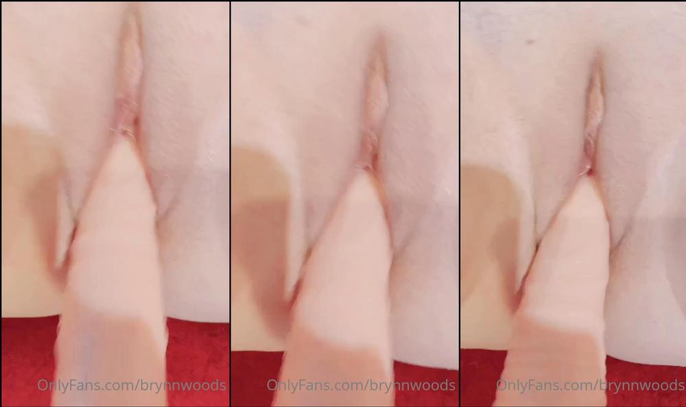 brynnwoods 01 05 2021 2098109604 pov your step mom talks dirty plays with her pussy and a close up of her pussy being p