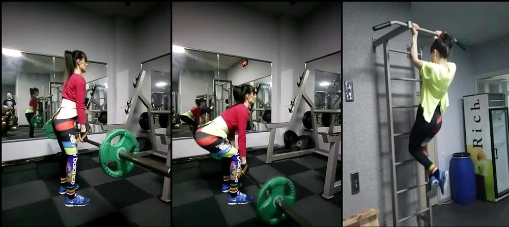 natalieflowers 12 03 2021 2053087856 friday gym after stream