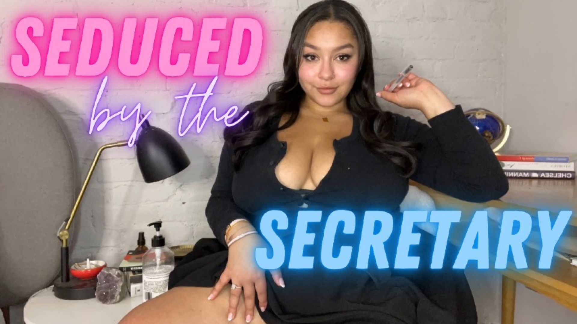 Seduced By The Secretary - August 24, 2023