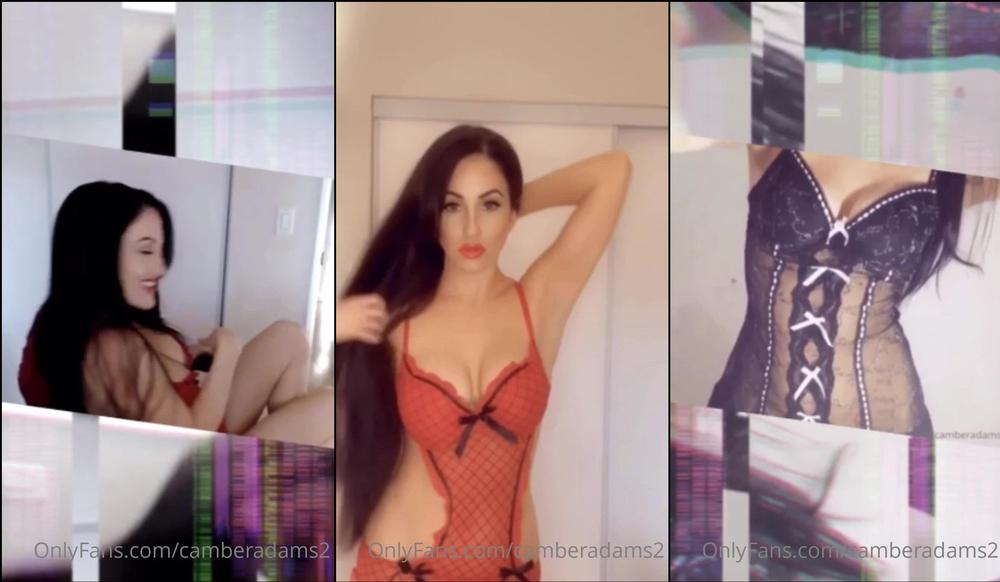 officialamberadams 28 08 2020 789741318 Teasing you like itâs my job.