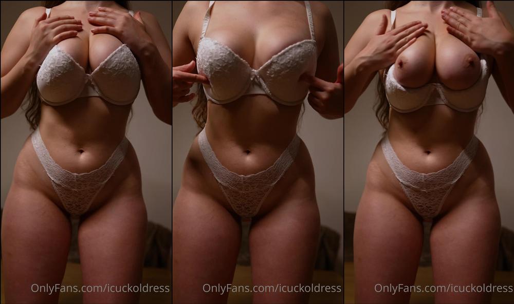 icuckoldress 01 12 2021 2289850420 my wedding night every little girls dreams of their