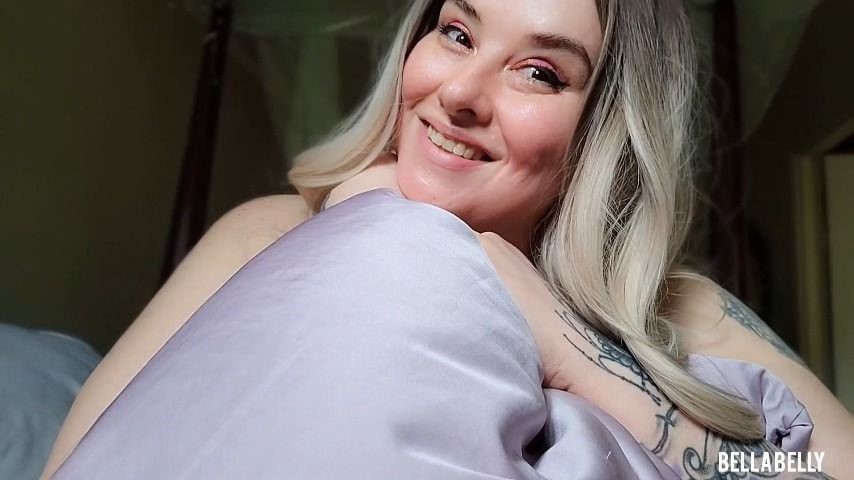 Therealbellabelly Wake Up Get Fucked By Your Hot Bbw Gf