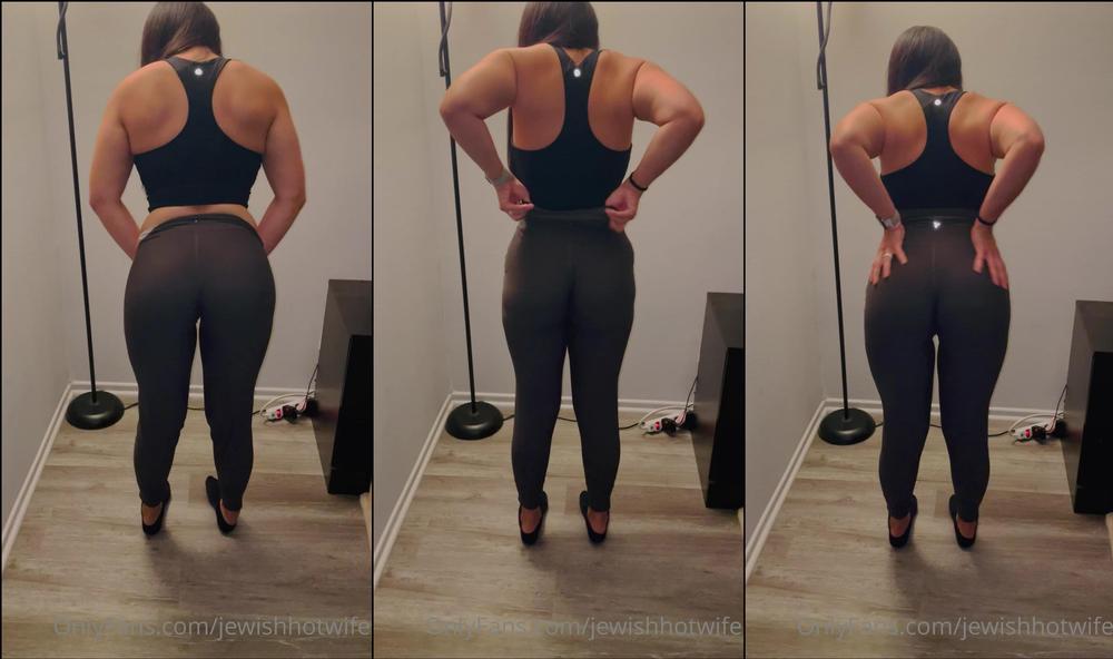 jewishhotwife 05 12 2022 2706792043 Hereâs a Monday motivation for all of my lovely subscribers Excuse my clumsiness, itâ