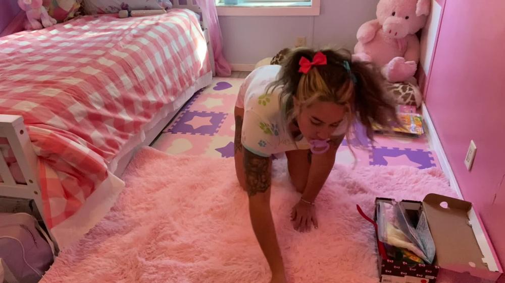 Bby Misty Room Tour