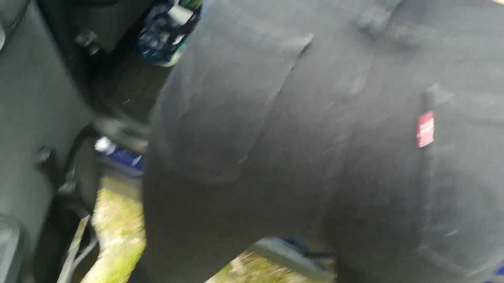 Kinkyporncpl Public Outdoor Wedgie And Flashing
