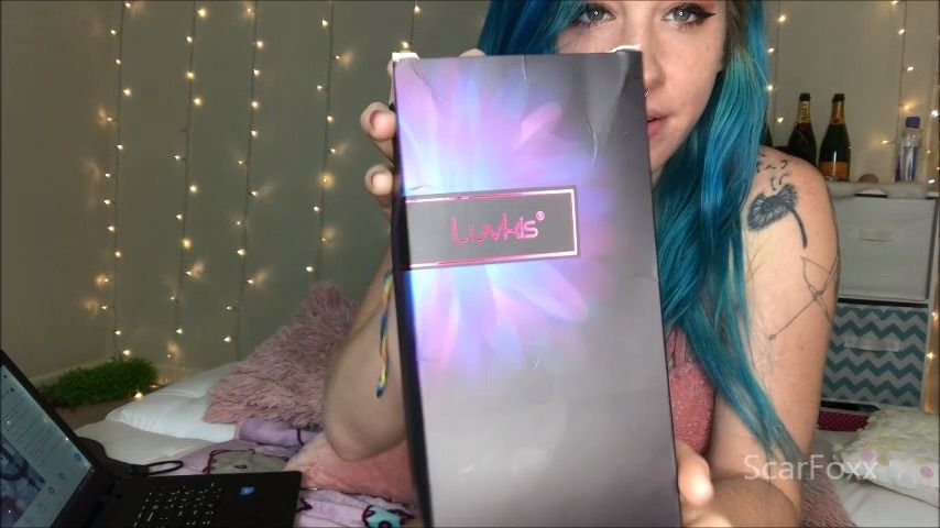 Luvkis 7.5" Glow in the Dark Toy Review