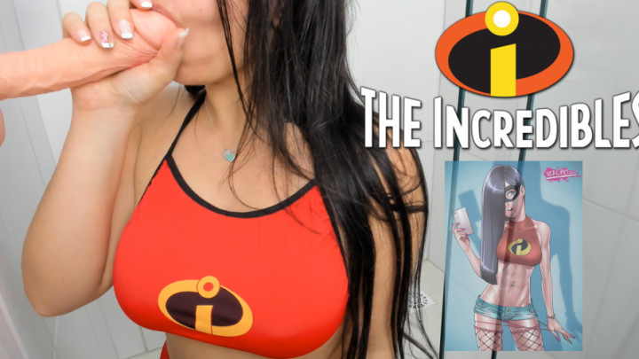 COSPLAY Shower  dicks fake cum bbc JOI - August 20, 2018