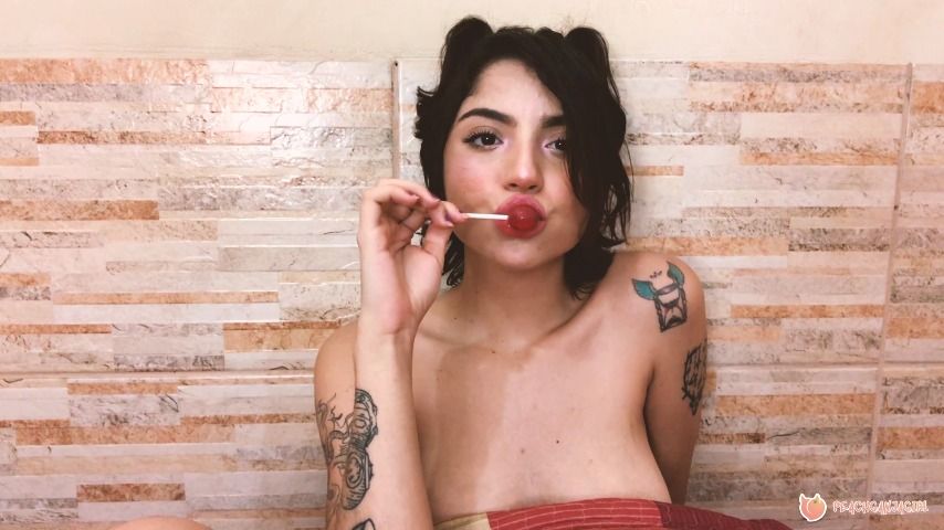 Lolipop Licking - January 12, 2020