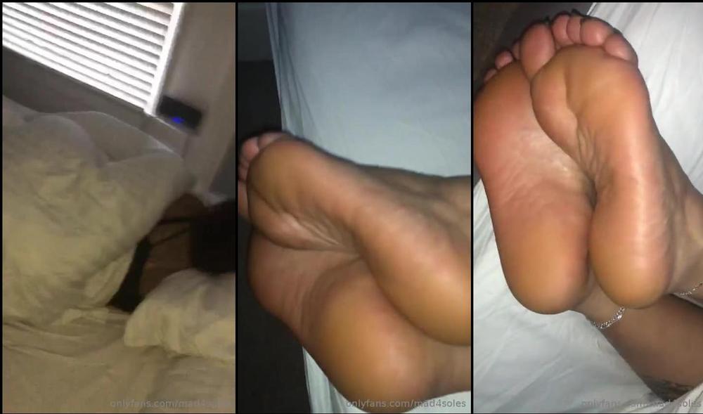 madsoles_1 01 06 2019 35207969 Well well well fancy that when I was sleeping Cheeky