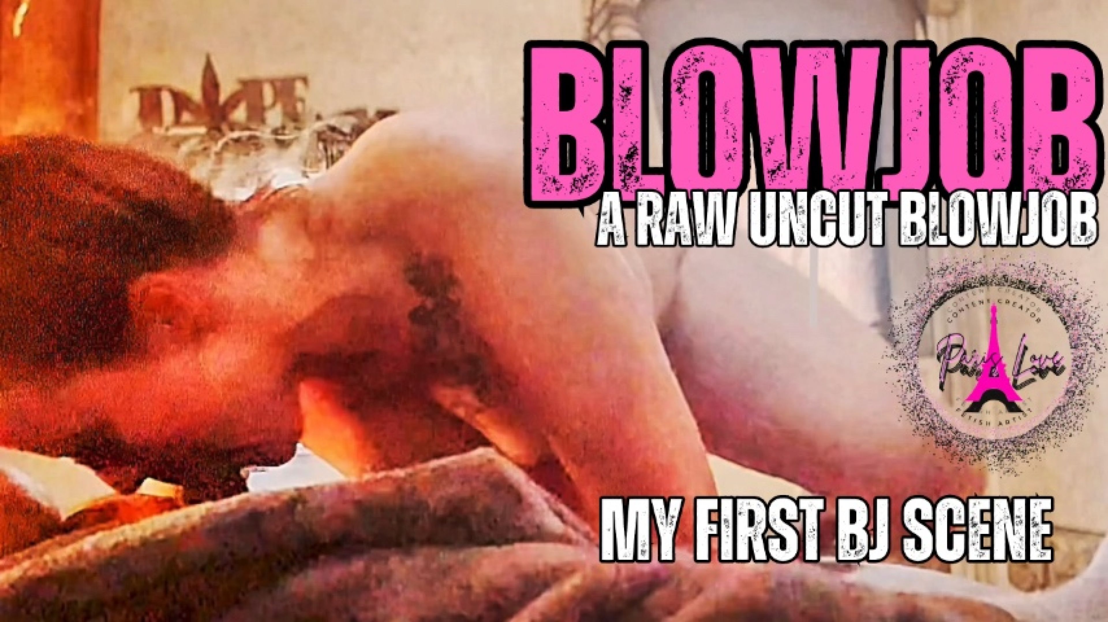 Blow Job Homemade
