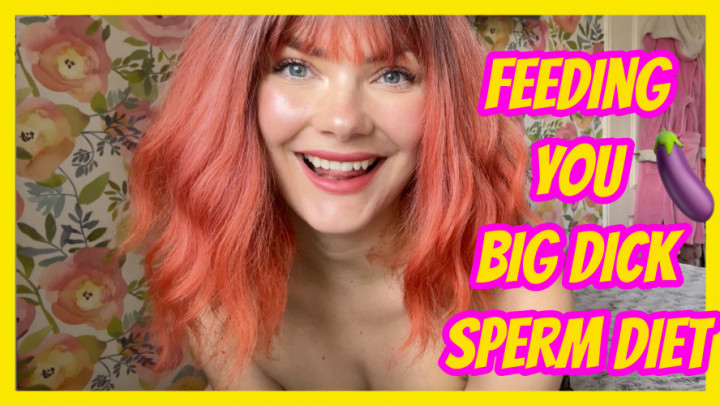 Step-Mommy Feeds You Step-Daddys Big Dick Sperm Diet - June 03, 2025