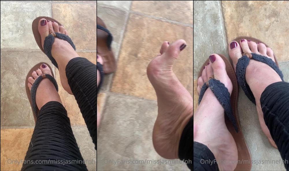 missjasminefph 06 06 2022 2479622745 video dirty foot worship