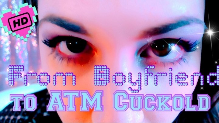 Goddess Joules Opia From Boyfriend To Atm Cuckold Brainwash