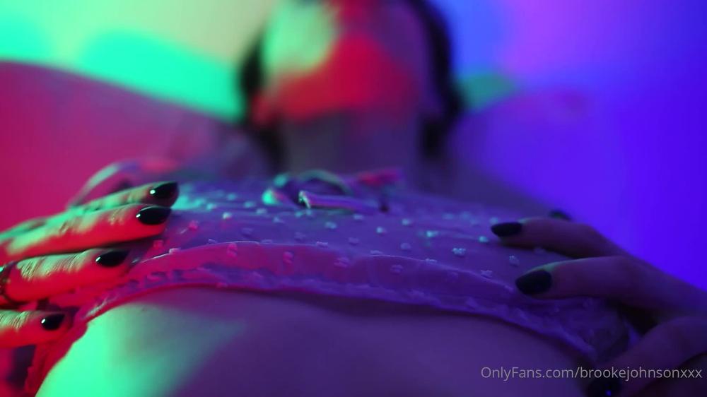 brookejohnsonxxx 15 08 2020 705315302 New colorful content coming soon Shot by Victor Von