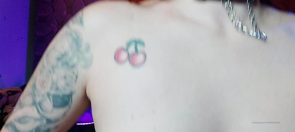 melfireofficial 03 05 2021 2099655948 Wax play, anyone