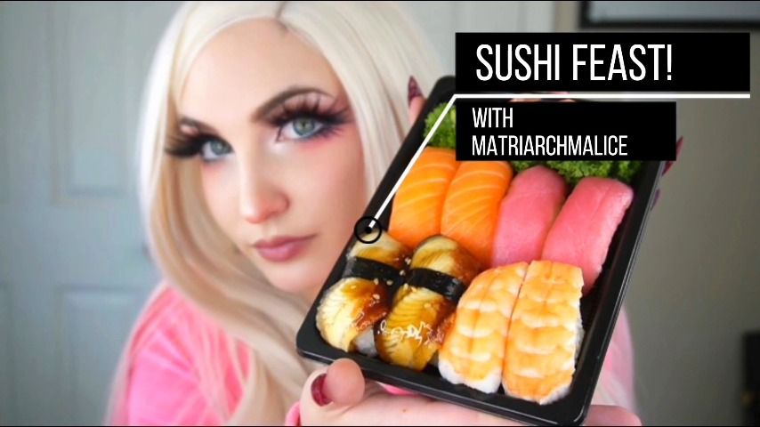 SUSHI FEAST - May 09, 2023