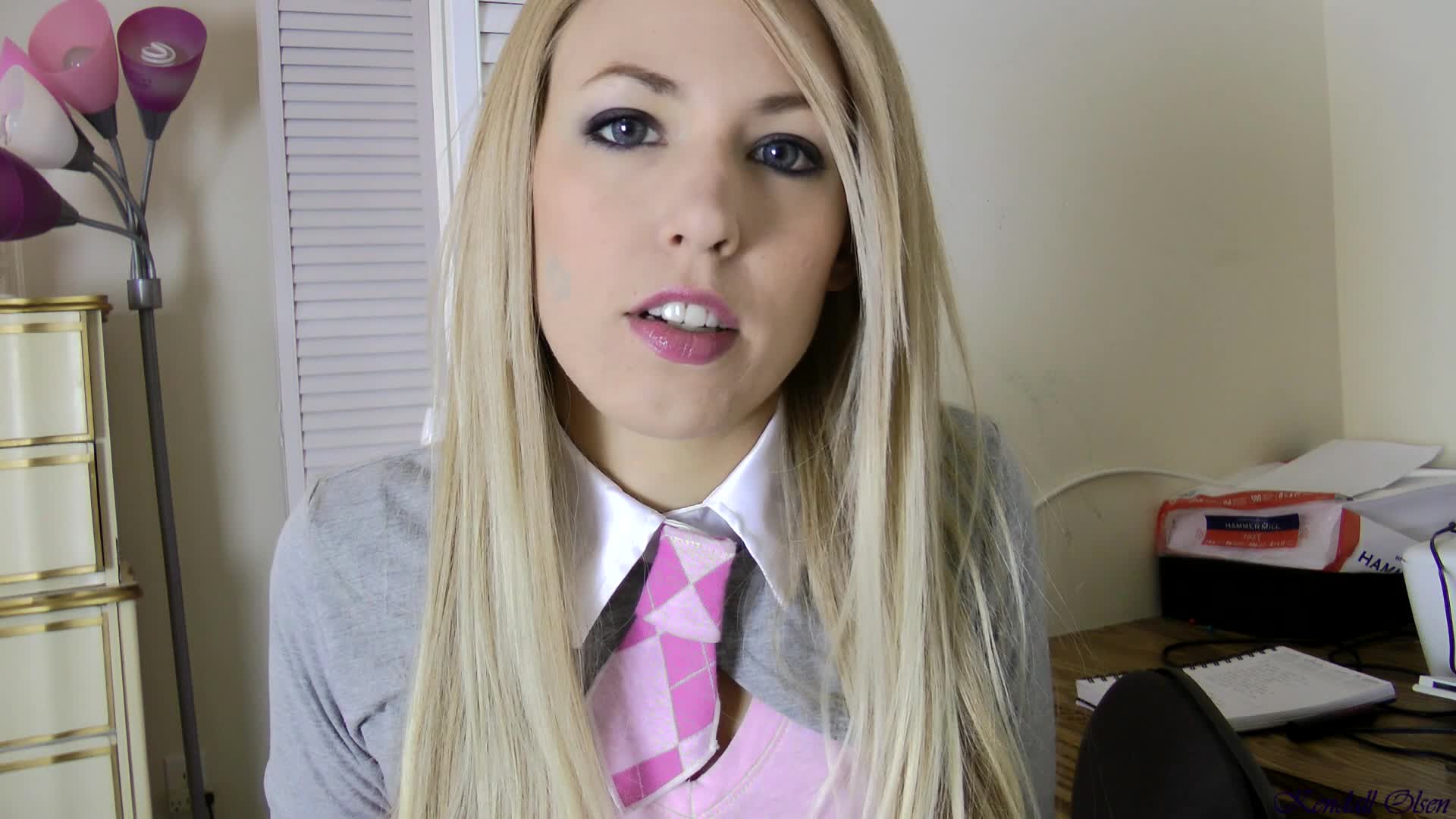 Bratty Schoolgirl Degradation - March 10, 2016