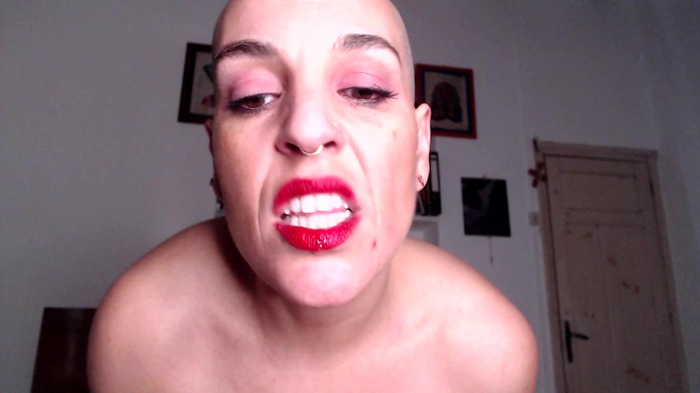 Emprexkala Swallow Mommys Spit When She Fucks You