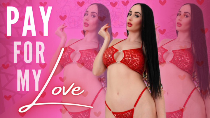 Pay for My Love - February 13, 2025