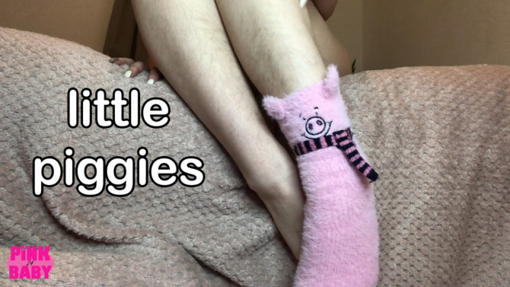 little piggies