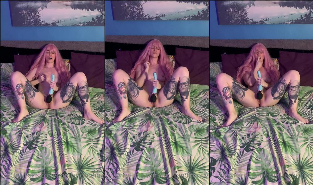 highlandbunny 04 02 2021 2024248364 here is a video of me cumming for you let me know in the comments or the dms if you enjoy