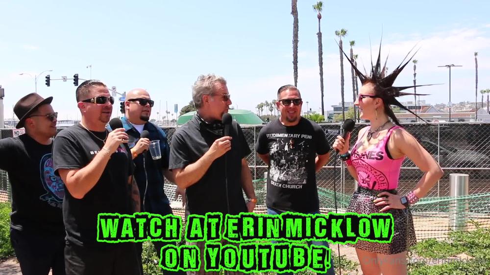 erinmicklow 03 08 2021 2181599401 Have you watched my latest interview with The Aggrolites live show footage from Bayfest