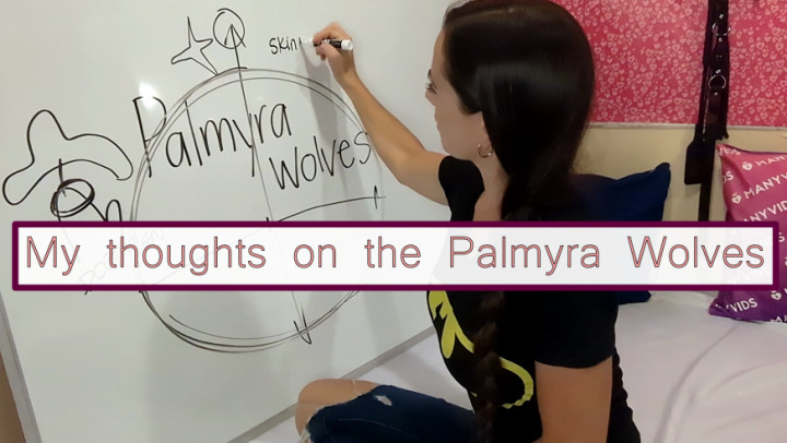 Palmyra Wolves Theory - October 20, 2023