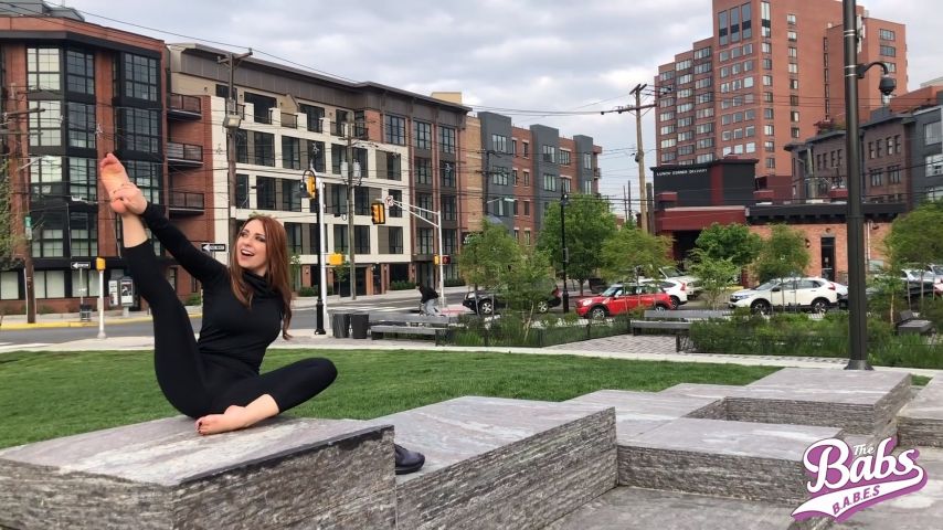 Becky Loves 2 Work Up A SWEAT & Stretch - Jul 15, 2019