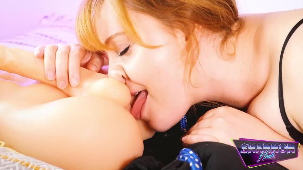 Rimjob Gf Slut Ties U Down