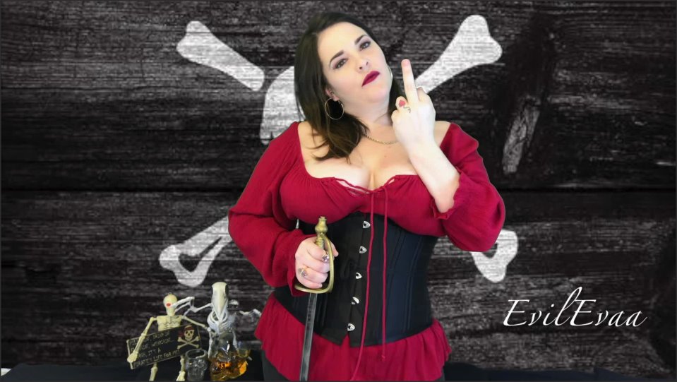 Evileva Surrender The Booty