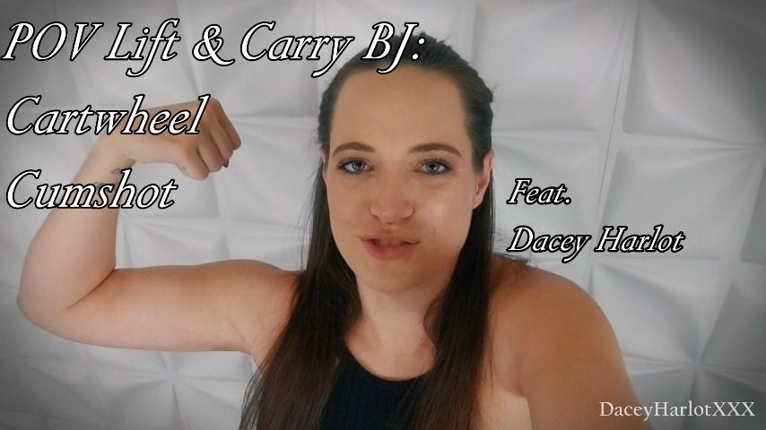 POV Lift&Carry BJ: CartWheel Cumshot - November 04, 2021