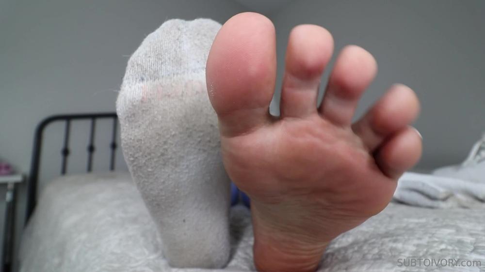 ivorysoles 01 08 2023 2958404793 foot stink fetish programming ivory has you tied up