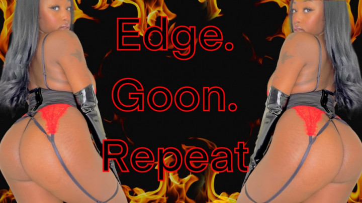 EDGE. GOON. REPEAT - March 15, 2023