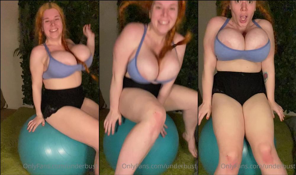 underbust 10 07 2020 78609257 Big Bunni Girl go boing boing boing boing boing 3c