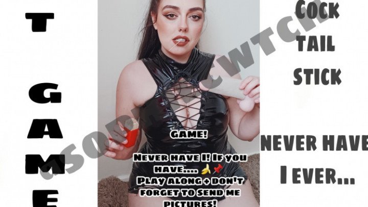 Sophiechandler Game Ct Domme Bdsm