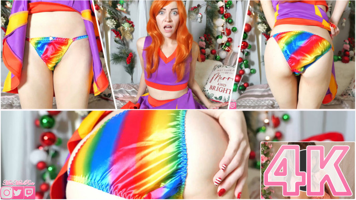 Kim Possible's Embarrassing Panties 5