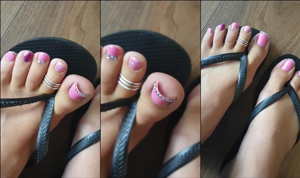 vegan_footqueen 02 11 2019 78967666 I wish you would all take turns cumming on my toes