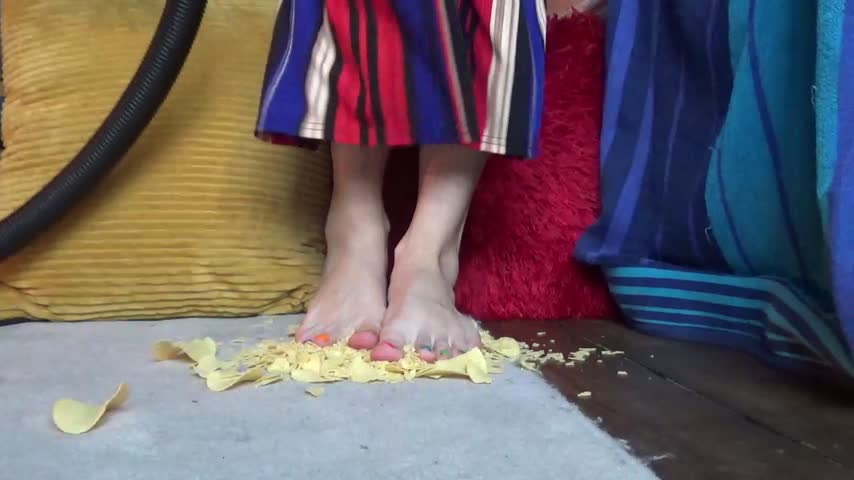 Crisp Vacuum