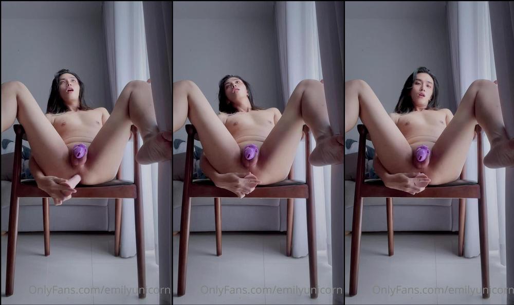 emilyunicorn 07 04 2022 2417161284 chasity cage is making me all horny and had to play with myself all morning
