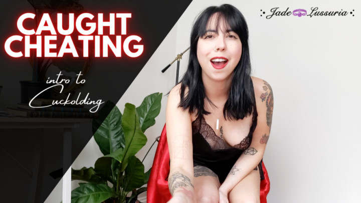 Caught Cheating Intro to Cuckolding JOI