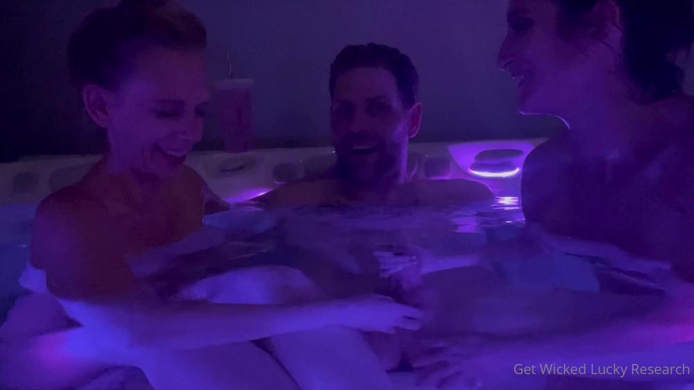 getwickedluckyresearch 05 08 2022 2549568977 When good friends get together for naughty fun you canât help but feel lucky th