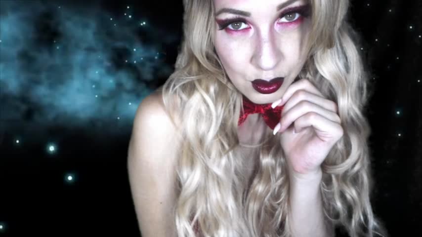 Halloween Series Devil Lip Worship