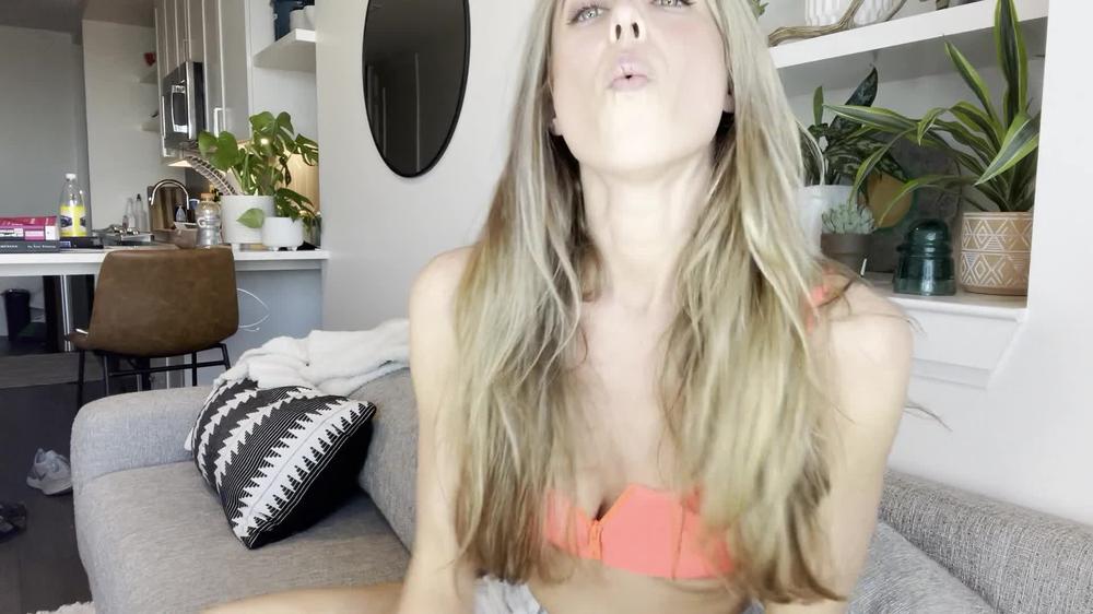Goddessnea Can You Survive My Orgasm Denials