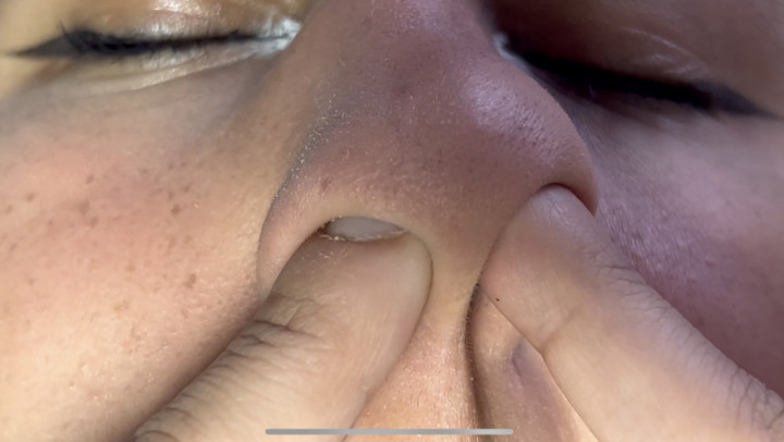 STANDARD i like to put my finger inside nostrils nose party - May 30, 2023