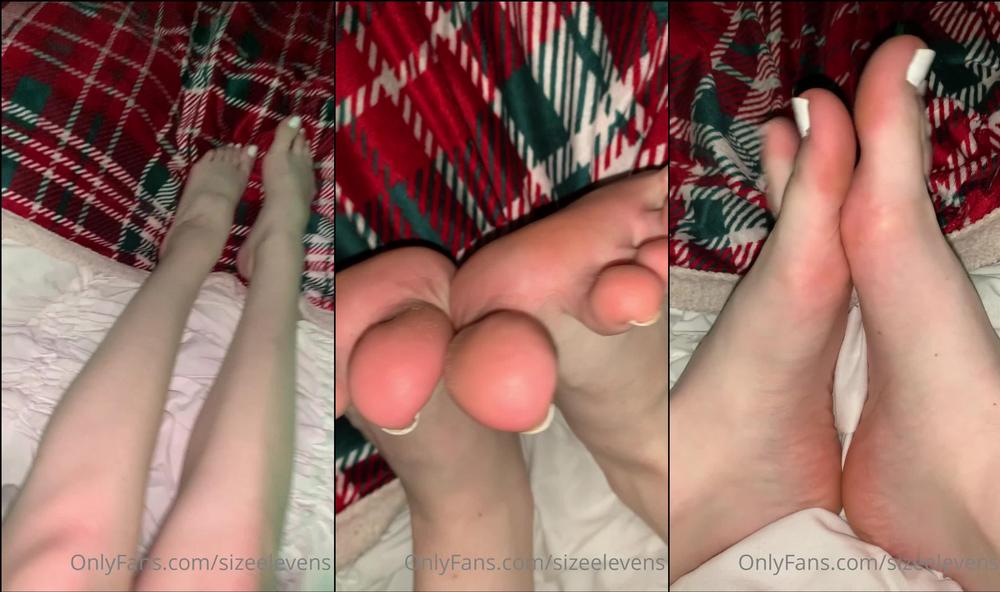 sizeelevens 243189853 2021 12 22 had my feet worshiped last night and this morning licked and sucked until i fell asleep and tonight