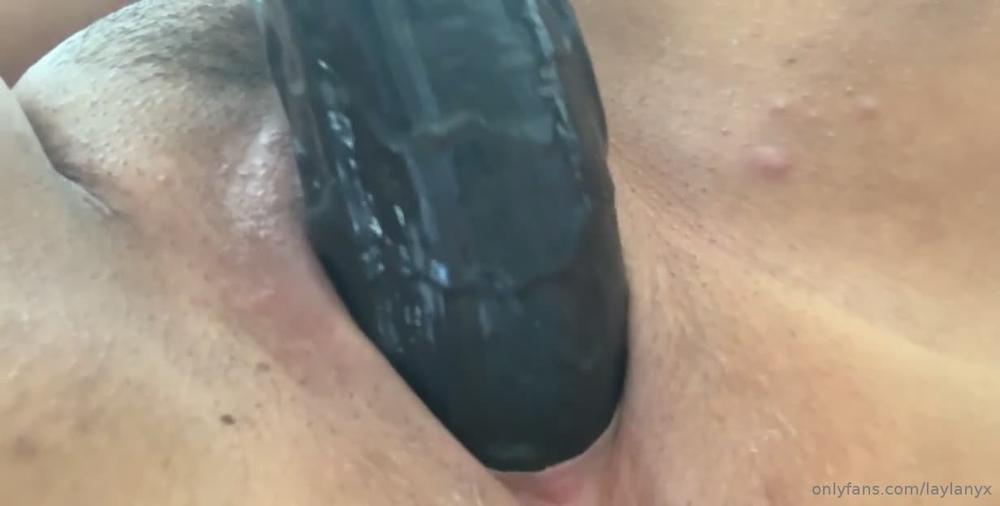 laylanyx 01 05 2019 30282009 this 10â bbc toy fills me up just perfect 