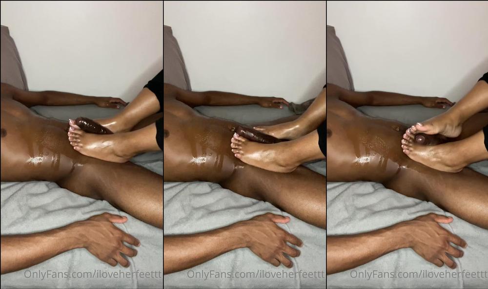 iloveherfeettt 08 08 2022 2553072084 Just a little tease before we get into the action